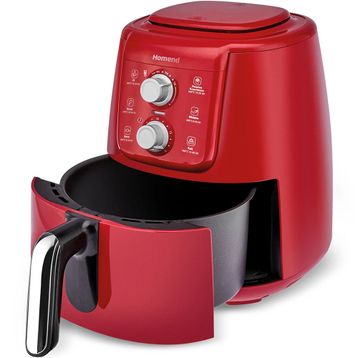 Homend Airfryday Silver Airfryer