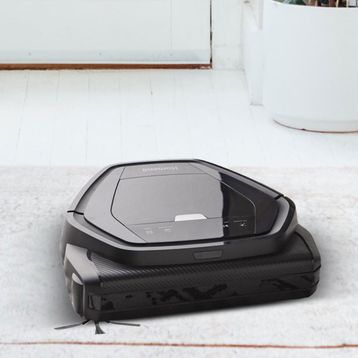 Homend Alex 1280H Robot Süpürge