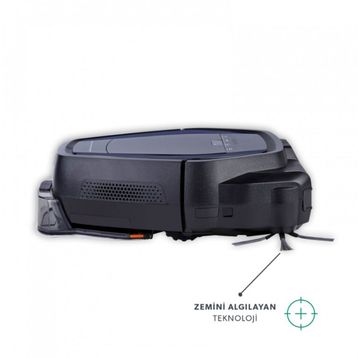 Homend Alex 1280H Robot Süpürge