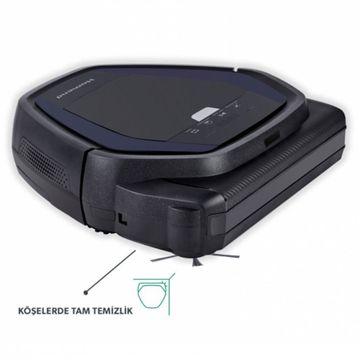 Homend Alex 1280H Robot Süpürge