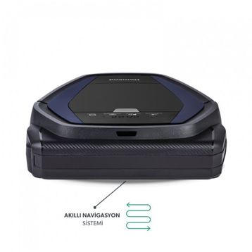 Homend Alex 1280H Robot Süpürge