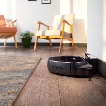 Homend Alex 1280H Robot Süpürge