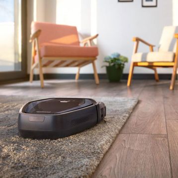 Homend Alex 1280H Robot Süpürge