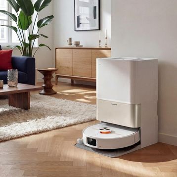 Homend Alex 50 Pro Akıllı Robot Süpürge