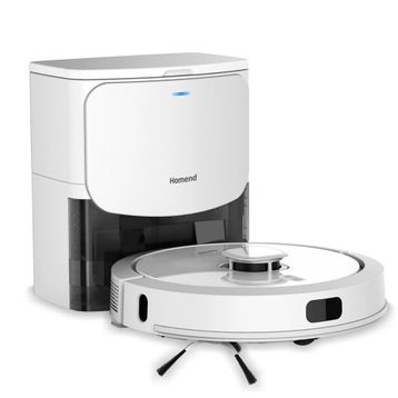 Homend Alex Laser Power+ 1287H Robot Süpürge