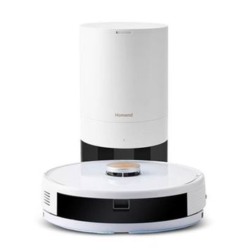 Homend Alex Laser Power+ 1287H Robot Süpürge