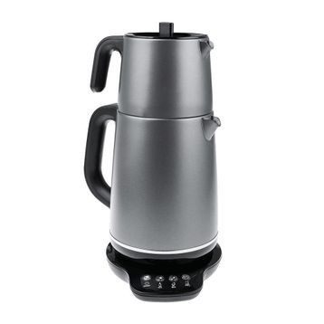 Homend Art Food 1725H Gri Çay Makinesi
