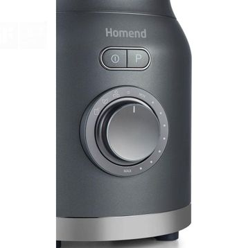 Homend Artfood 4925H Antrasit Profesyonel Blender