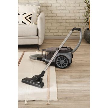 Homend Dustider 1255H Antrasit Elektrikli Süpürge