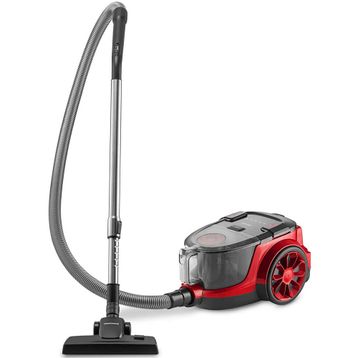 Homend Dustider 1255H Kırmızı Siyah Elektrikli Süpürge