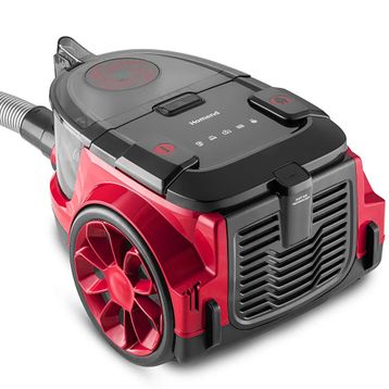 Homend Dustider 1255H Kırmızı Siyah Elektrikli Süpürge