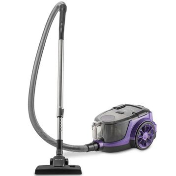 Homend Dustider 1255H Mor Siyah Elektrikli Süpürge