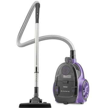 Homend Dustider 1255H Mor Siyah Elektrikli Süpürge