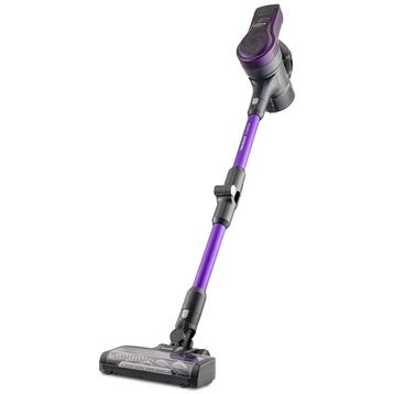 Homend Dustrider 1266H Mor Şarjlı Süpürge