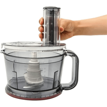Homend Functionall 2804H Beyaz Mutfak Robotu
