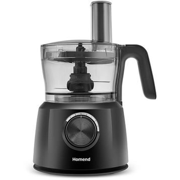 Homend Functionall 2844H Siyah Mutfak Robotu