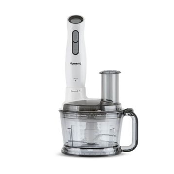 Homend Functionall 2849H Krem Mutfak Robotu