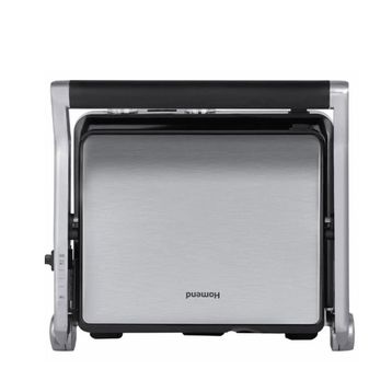 Homend Grilliant 1340H Inox Tost Makinesi