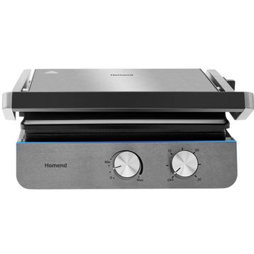 Homend Grilliant 1344H Inox Tost Makinesi