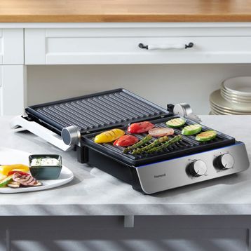 Homend Grilliant 1344H Inox Tost Makinesi