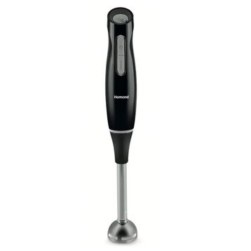 Homend Handmade 1938H Siyah Çubuk Blender