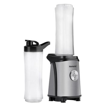 Homend Mixfresh 7010H Gri Kişisel Blender Seti