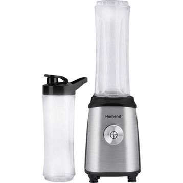 Homend Mixfresh 7010H Gri Kişisel Blender Seti