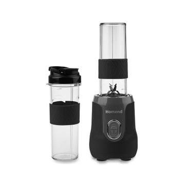 Homend Mixfresh 7032H Kişisel Siyah Smoothie Blender