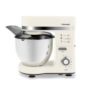 Homend Profashion 3014H Krem Silver Stand Mıkser