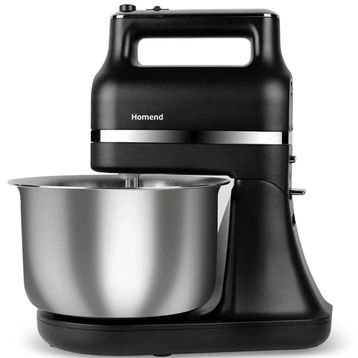 Homend Profashion 3021H Fonksiyonlu ve 360° Dönerek Karıştırma Teknolojili 2in1 Stand Mikser