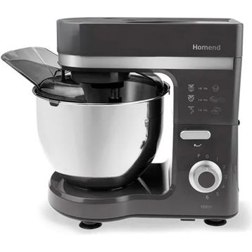Homend Profashion 3064H 1500 W 5 lt Antrasit Mutfak Şefi