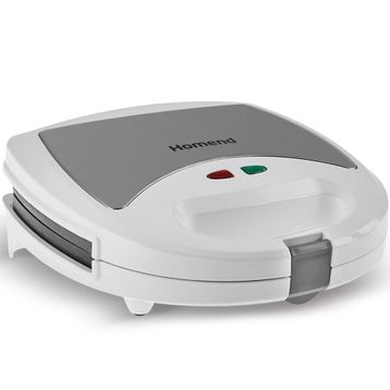 Homend Toastbuster 1309H Gümüş Tost Makinesi