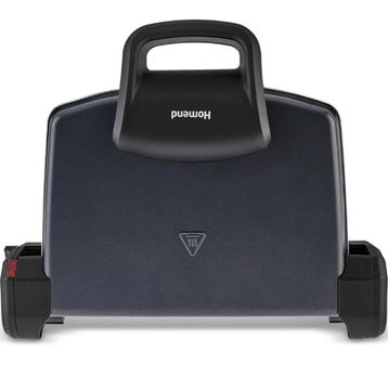 Homend Toastbuster 1337H Antrasit Tost Makinesi
