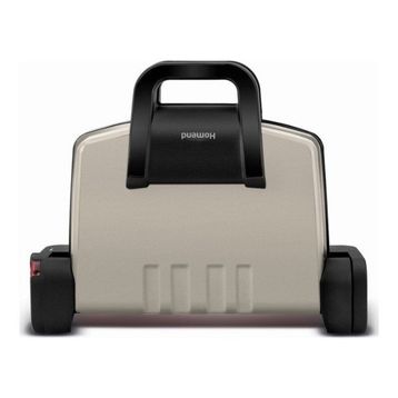 Homend Toastbuster 1352H Mat Krem Tost Makinesi