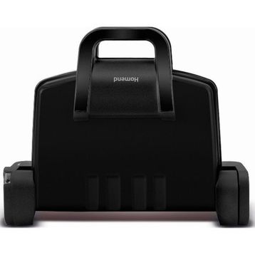 Homend Toastbuster 1352H Mat Siyah Tost Makinesi