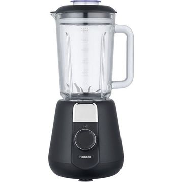 Homend Vintage Blendsetter 4927H Krem Siyah Table Blender