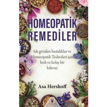 Homeopatik Remediler - Asa Hershoff