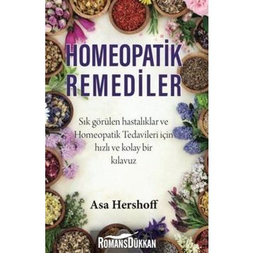 Homeopatik Remediler - Asa Hershoff