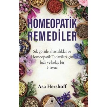Homeopatik Remediler - Asa Hershoff