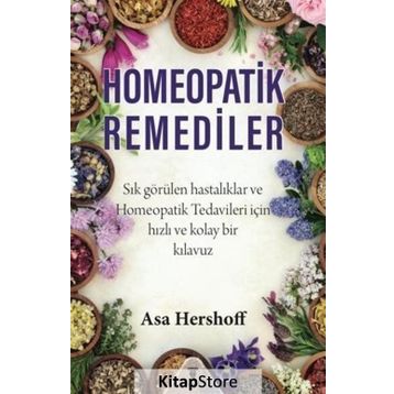 Homeopatik Remediler - Asa Hershoff
