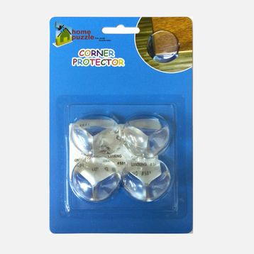 Homepuzzle 4'lü Cam Kenar Köşe Koruyucu
