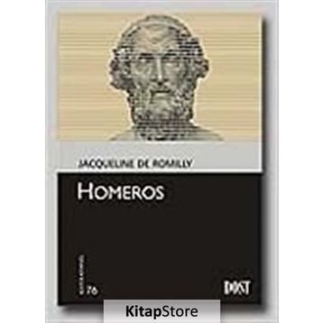 HOMEROS - JACQUELINE DE ROMILLY