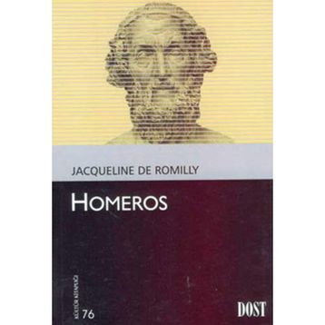 HOMEROS - JACQUELINE DE ROMILLY