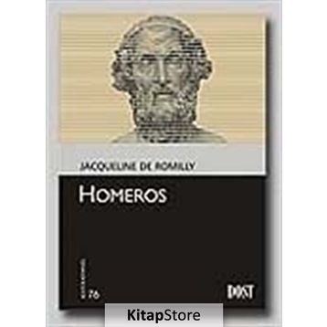 HOMEROS - JACQUELINE DE ROMILLY