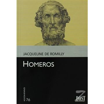 HOMEROS - JACQUELINE DE ROMILLY