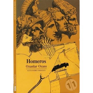 HOMEROS OZANLAR OZANI - ALEXANDRE FARNOUX