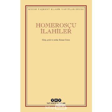 Homerosçu İlahiler-Kolektif