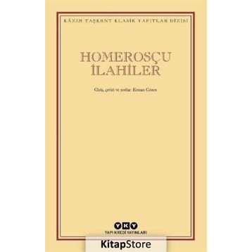 Homerosçu İlahiler-Kolektif