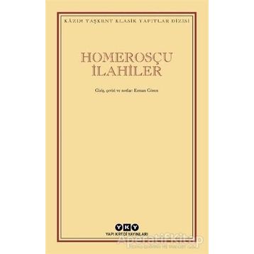Homerosçu İlahiler-Kolektif