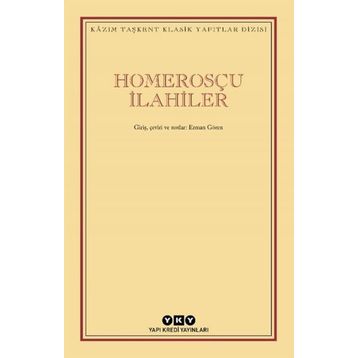Homerosçu İlahiler-Kolektif